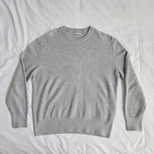 ZARA Men's Waffle Knit Long Sleeve